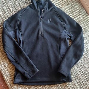 Spyder Men’s Outbound Quarter-Zip Pullover - Men’s small